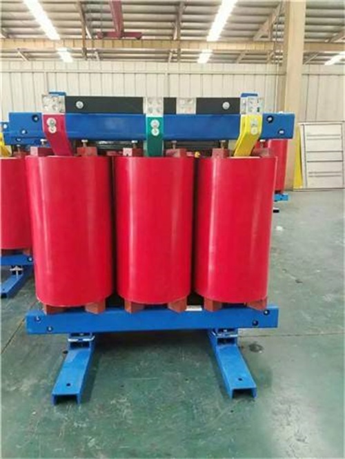 仪陇SCB12-630KVA干式变压器结构