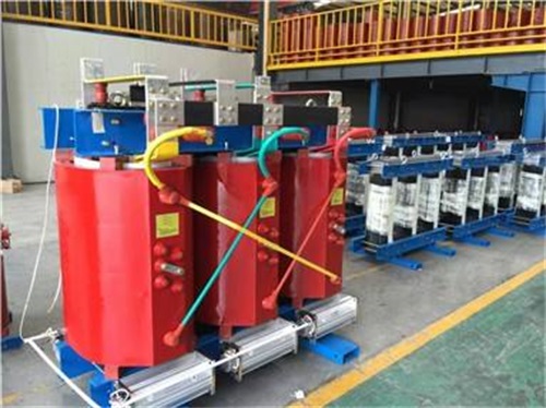 仪陇SCB10-500KVA干式变压器现货规格表
